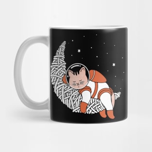 Catstronaut Mug